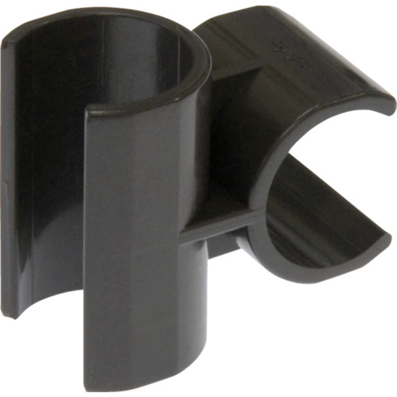 SPACIO プラスチックジョイント PJー300BG ダークグレー グレー 1個（ご注文単位1個）【直送品】