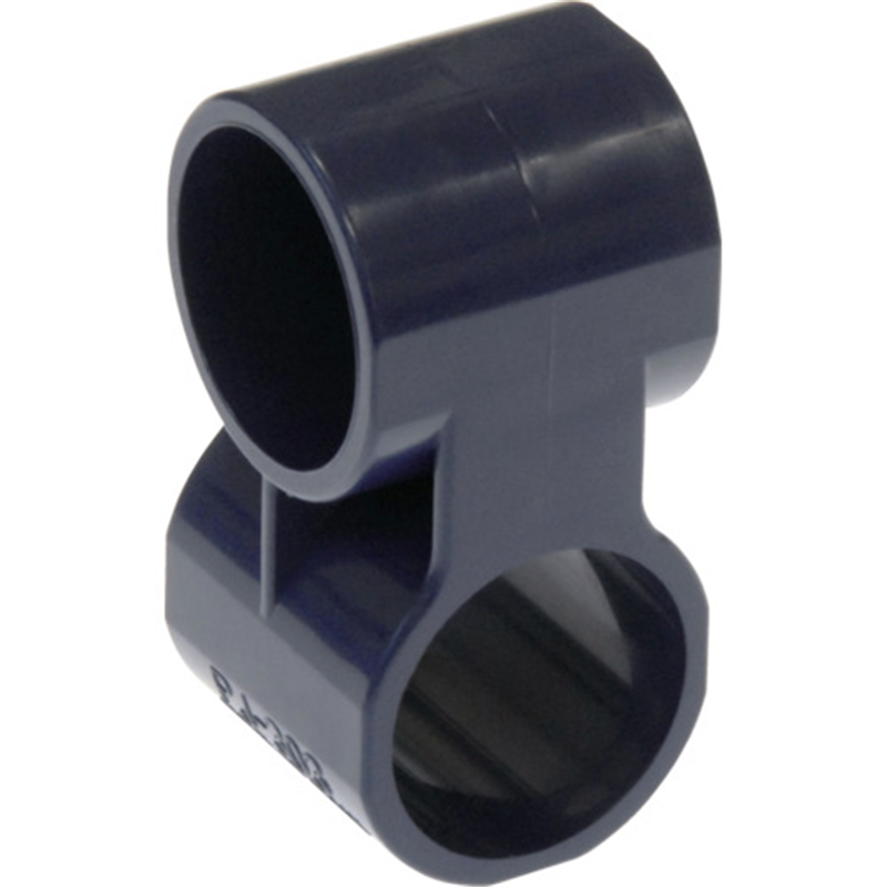 SPACIO プラスチックジョイント PJー303B ロイヤルブルー 青 1個（ご注文単位1個）【直送品】