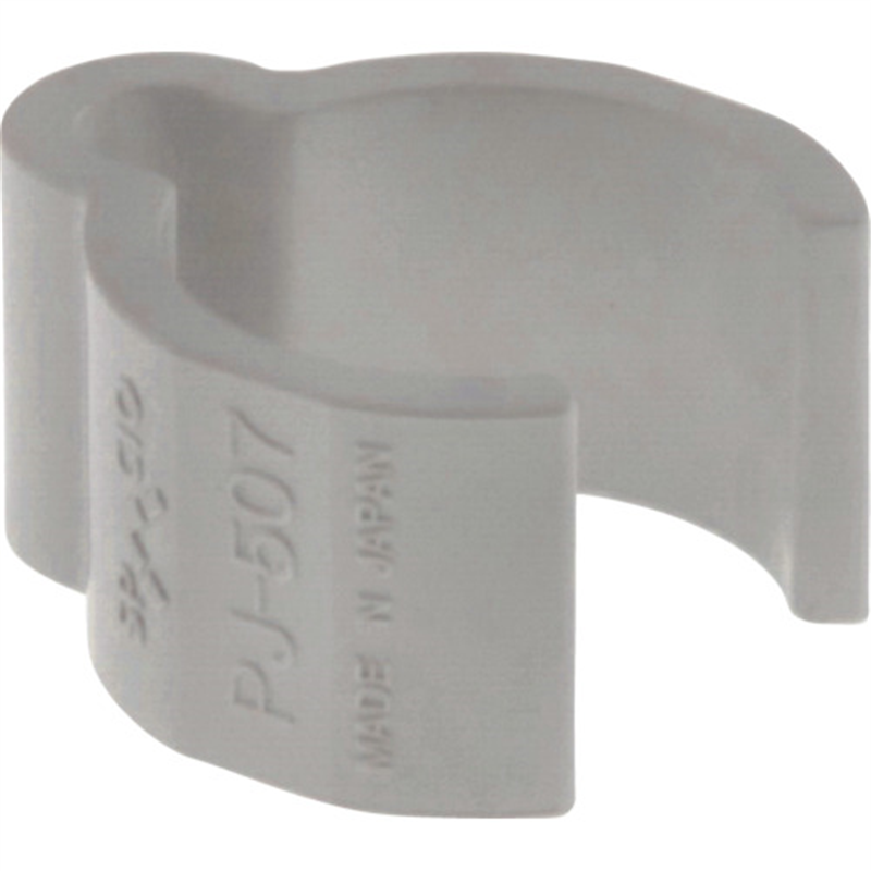 SPACIO プラスチックジョイント PJー507W オフホワイト 白 1個（ご注文単位1個）【直送品】