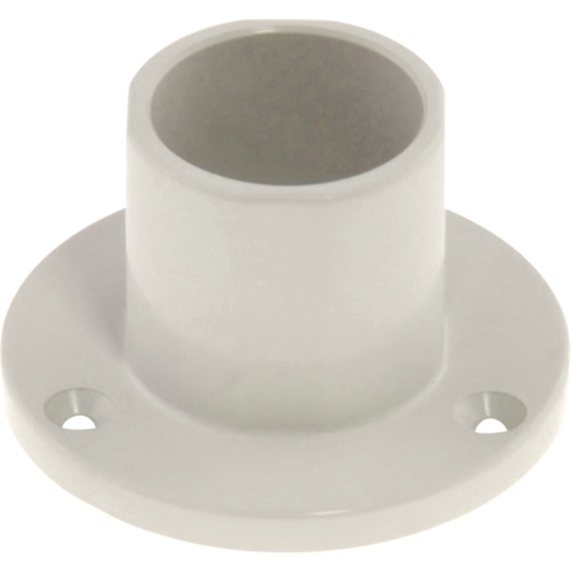 SPACIO プラスチックジョイント PJー705W オフホワイト 白 1個（ご注文単位1個）【直送品】