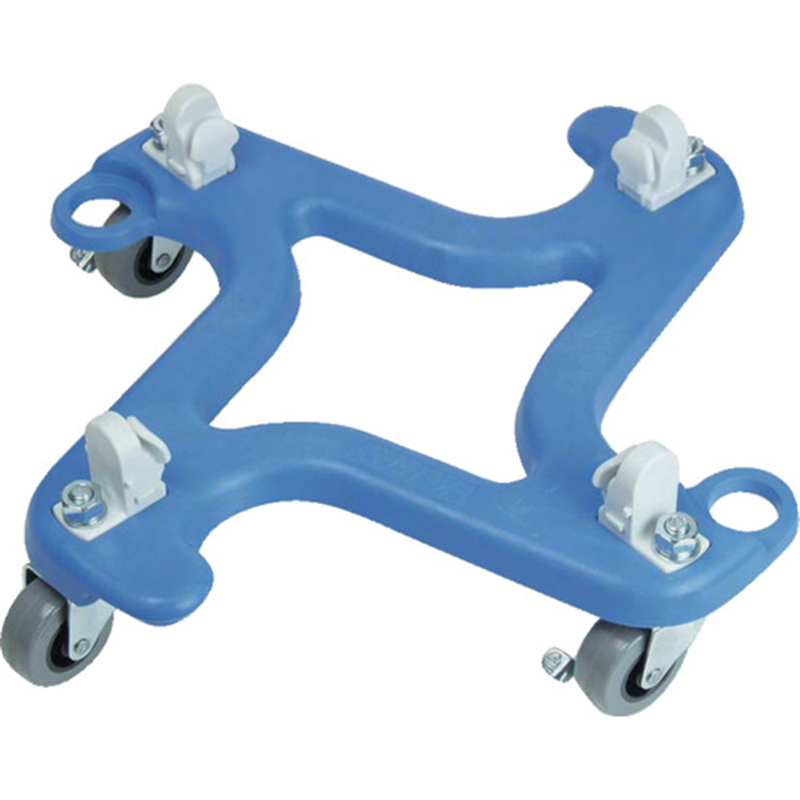 セイワ ペール缶運搬台車 Uカンキャリー 1台（ご注文単位1台）【直送品】