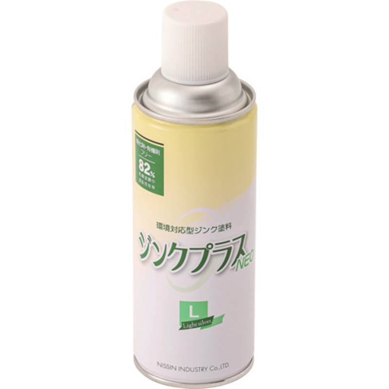 NIS ジンクプラスネオLスプレー 420ML 1本（ご注文単位1本）【直送品】