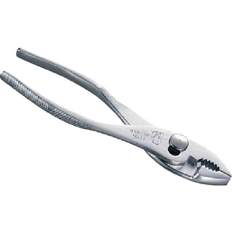IPS コンビネーションプライヤ150mm ローレット 1丁（ご注文単位1丁）【直送品】