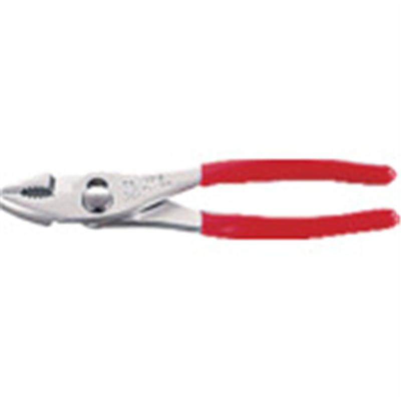 IPS コンビネーションプライヤ150mm グリップ付き 1丁（ご注文単位1丁）【直送品】