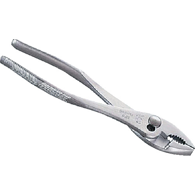 IPS コンビネーションプライヤ200mm ローレット 1丁（ご注文単位1丁）【直送品】