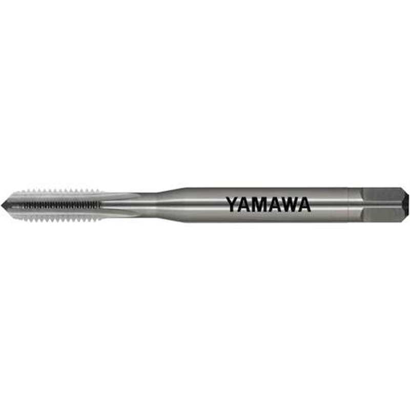 ヤマワ 熱可塑性樹脂用ハンドタップ PL2 P4 M2X0.4 3P 1本（ご注文単位1本）【直送品】