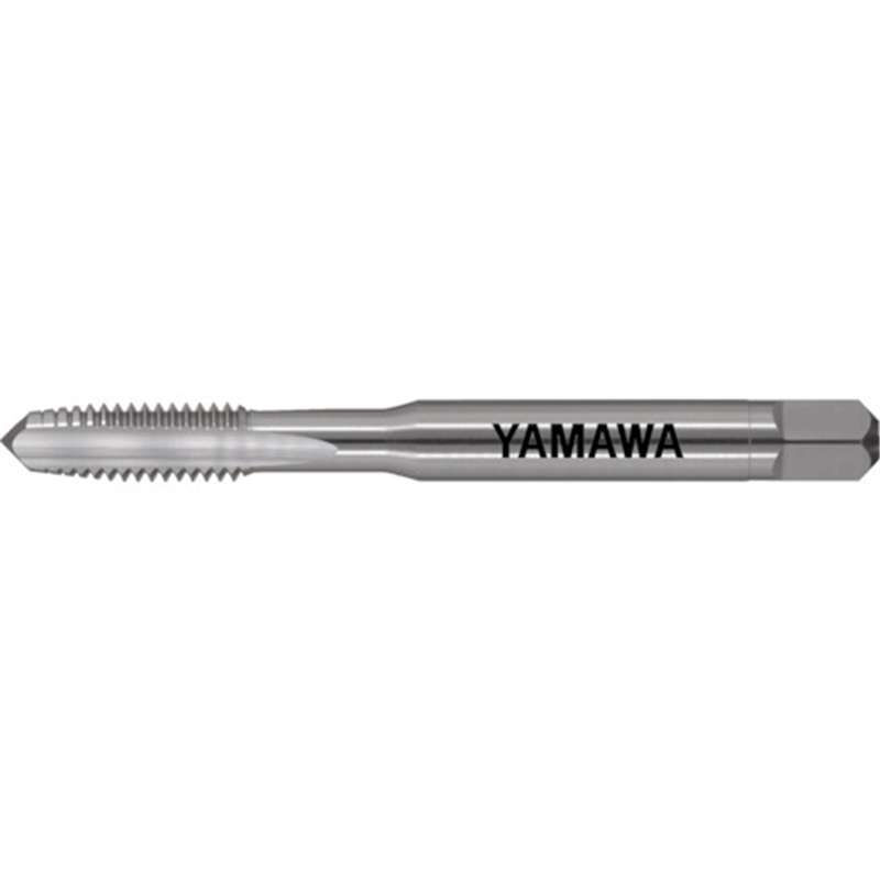 ヤマワ 熱可塑性樹脂用ハンドタップ PL2 P5 M3X0.5 3P 1本（ご注文単位1本）【直送品】