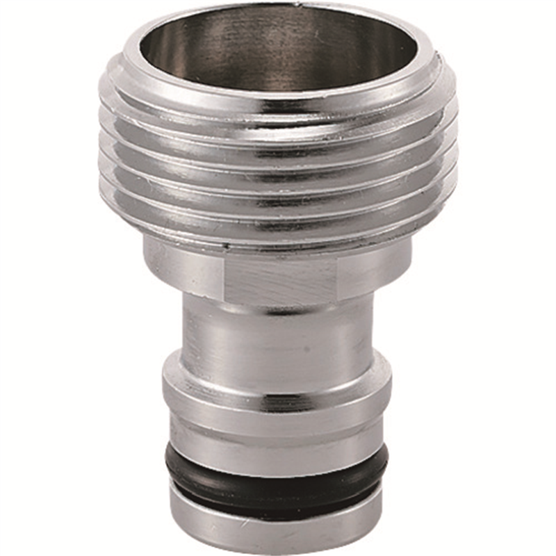 SANEI 金属製オネジニップル 1個（ご注文単位1個）【直送品】