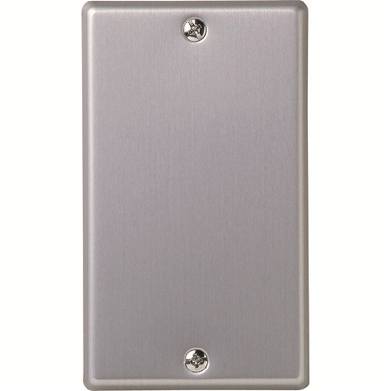 ELPA 新金属プレートブランク 1個（ご注文単位1個）【直送品】