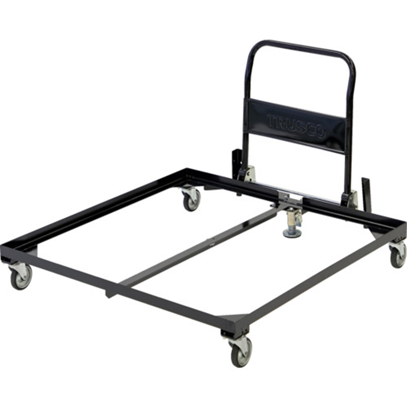 TRUSCO スタッキングパレット台車 1100x1100 1台（ご注文単位1台）【直送品】