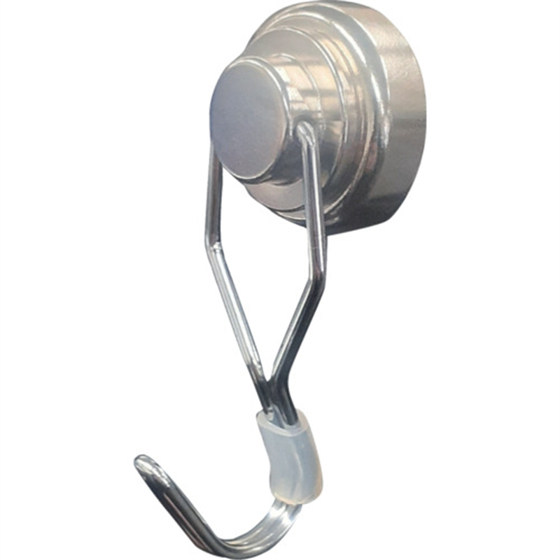 サンケー パワフル マグネットフック 25Φ 1個（ご注文単位1個）【直送品】