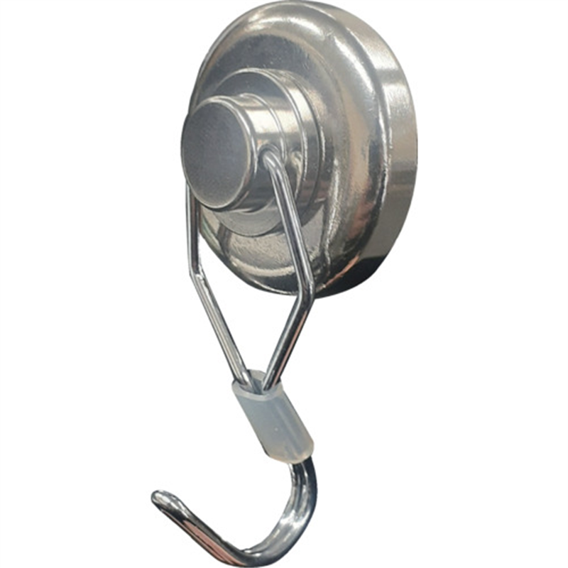 サンケー パワフル マグネットフック 36Φ 1個（ご注文単位1個）【直送品】