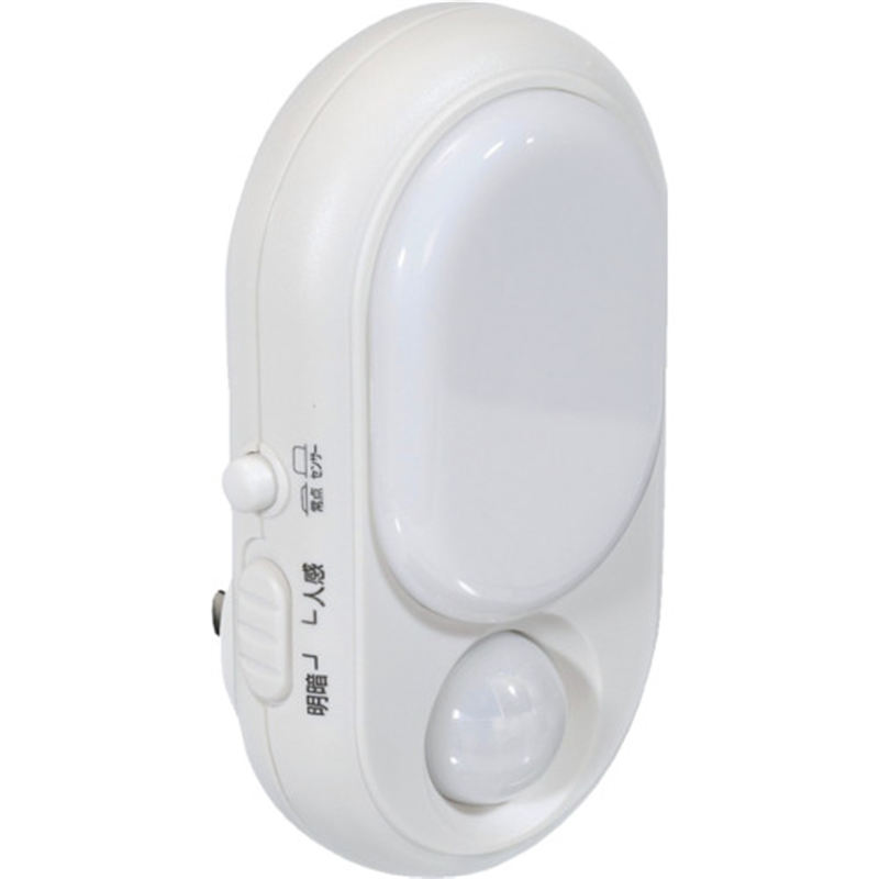 ELPA LEDセンサー付ライト 1個（ご注文単位1個）【直送品】