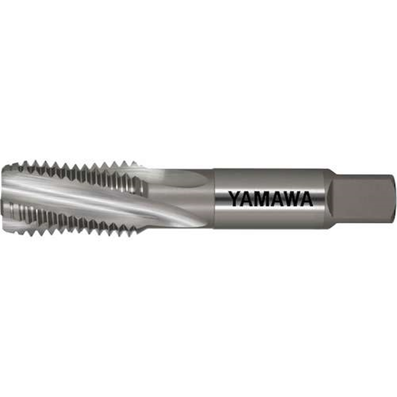 ヤマワ 難削材用スパイラルタップ PM-SP P3 3/8-16UNC 1本（ご注文単位1本）【直送品】