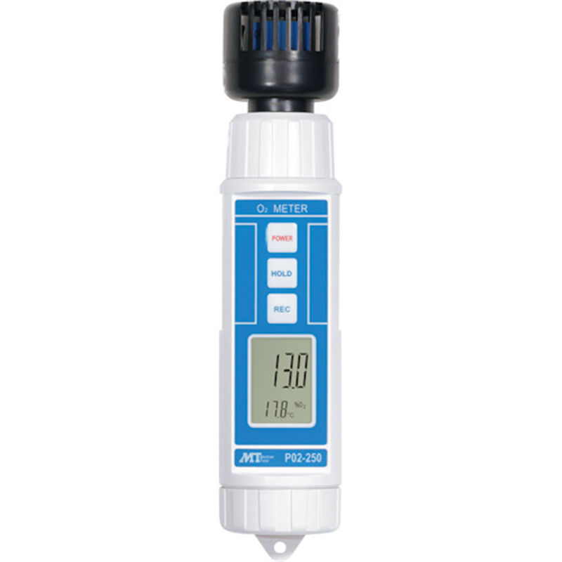 MT デジタル酸素濃度計 1個（ご注文単位1個）【直送品】