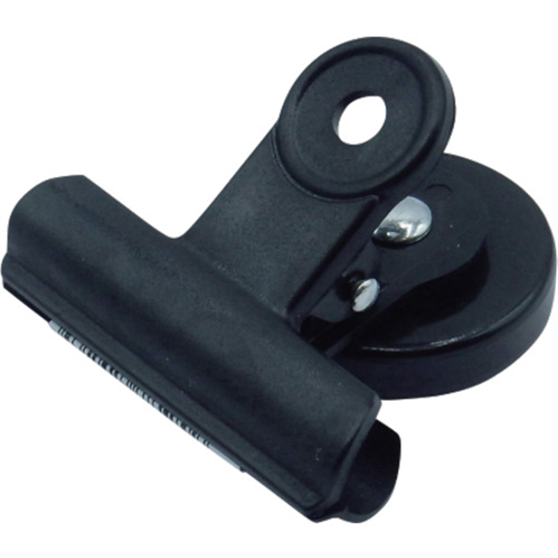 mitsuya バラ POPマグクリップ Pブラック 1個（ご注文単位1個）【直送品】