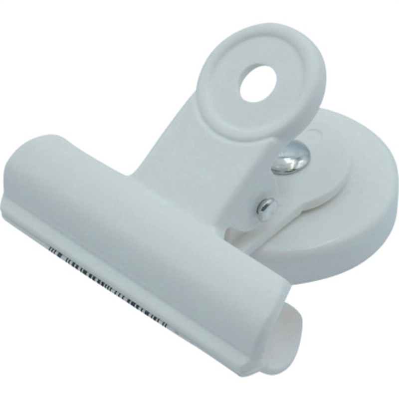 mitsuya バラ POPマグクリップ Pホワイト 1個（ご注文単位1個）【直送品】