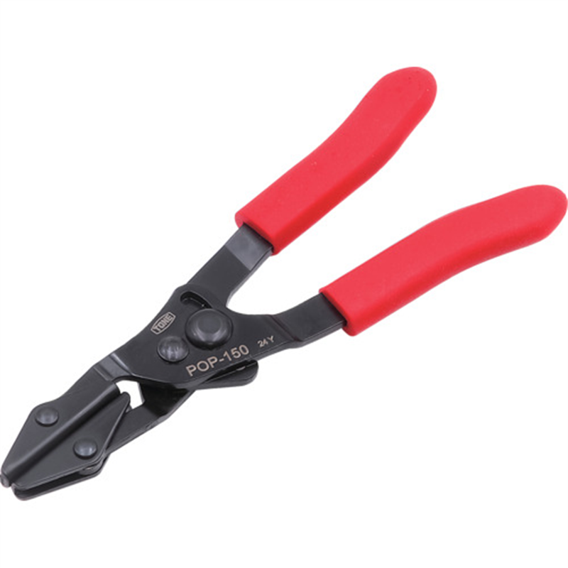 TONE ピンチオフプライヤ 1個（ご注文単位1個）【直送品】