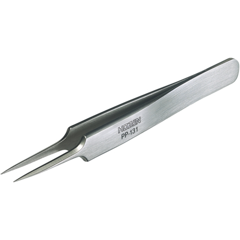HOZAN ピンセット 1個（ご注文単位1個）【直送品】