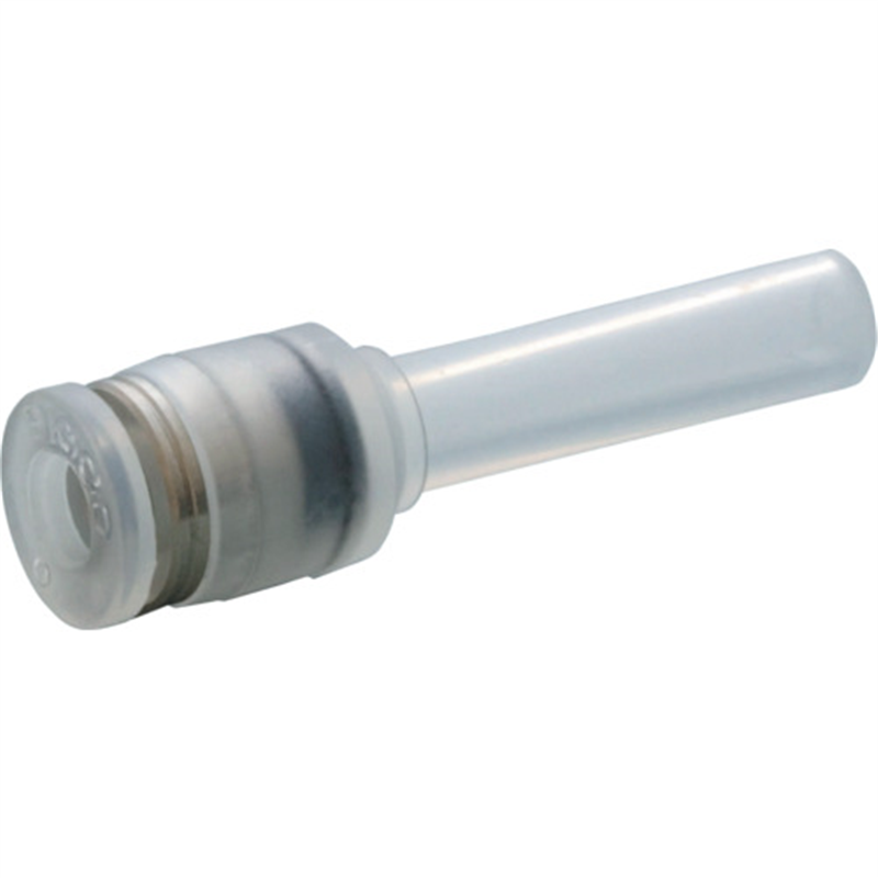 PISCO チューブフィッティングPP レデューサ 1個(ご注文単位1個)【直送品】