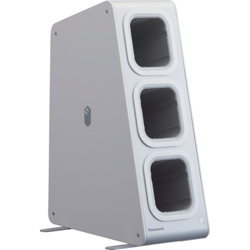 Panasonic イーブロック ステーション(専用充電器) 1台（ご注文単位1台）【直送品】