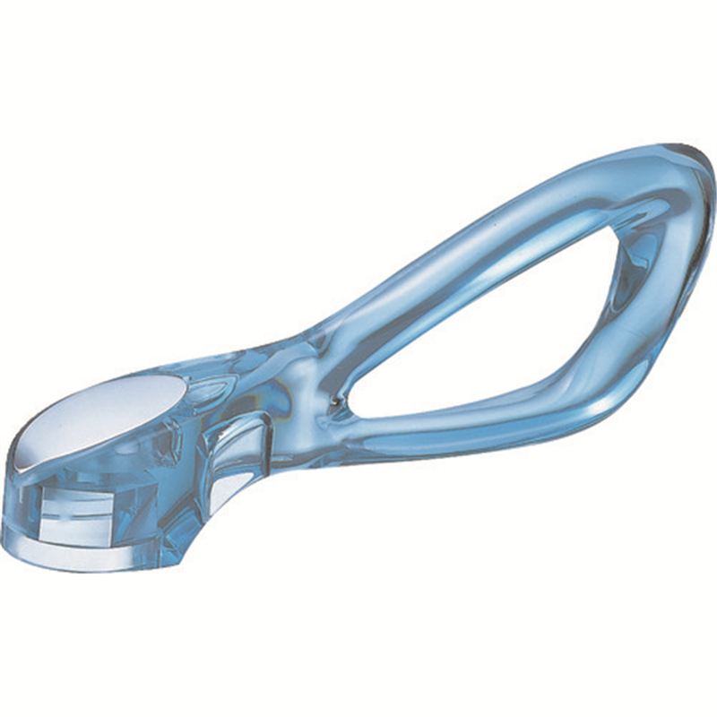 SANEI スイングレバー(グラスブルー) 1個（ご注文単位1個）【直送品】