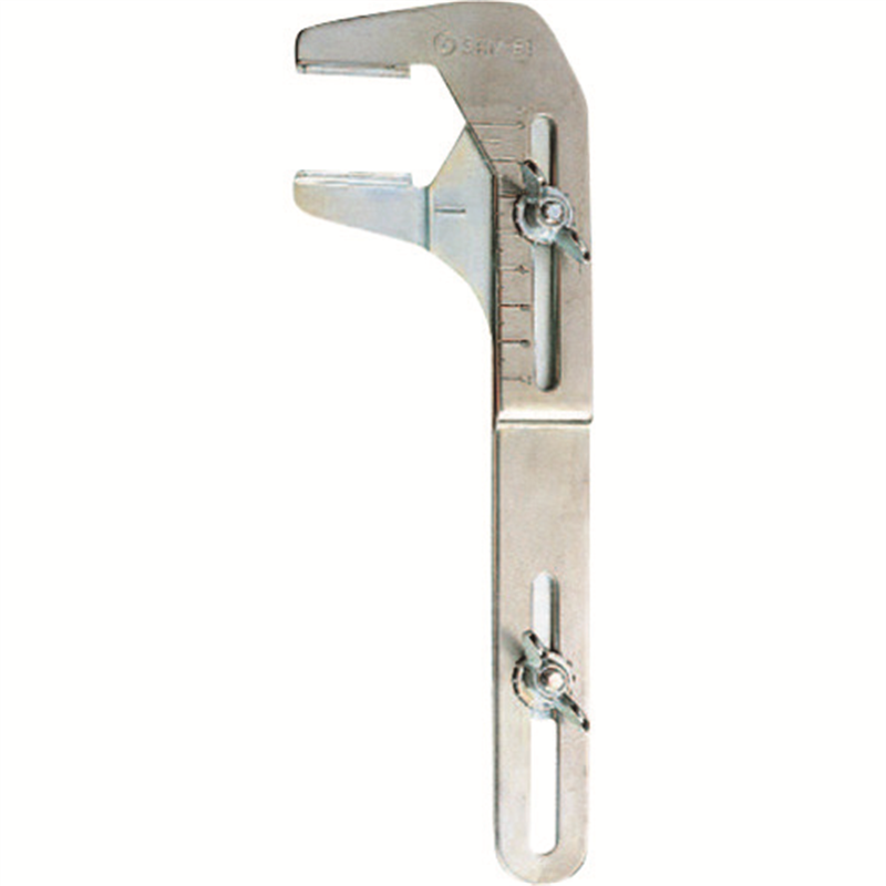 SANEI 自在スパナ 1個（ご注文単位1個）【直送品】