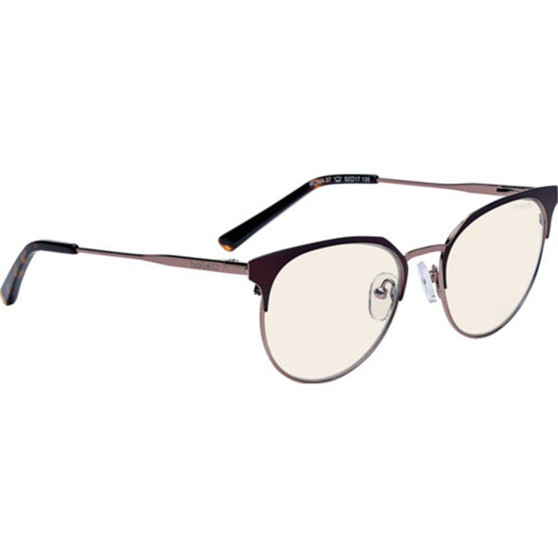 bolle ROMA(ローマ)シャイニーブラウン&ピンクゴールド(レディースモデル) 1個（ご注文単位1個）【直送品】