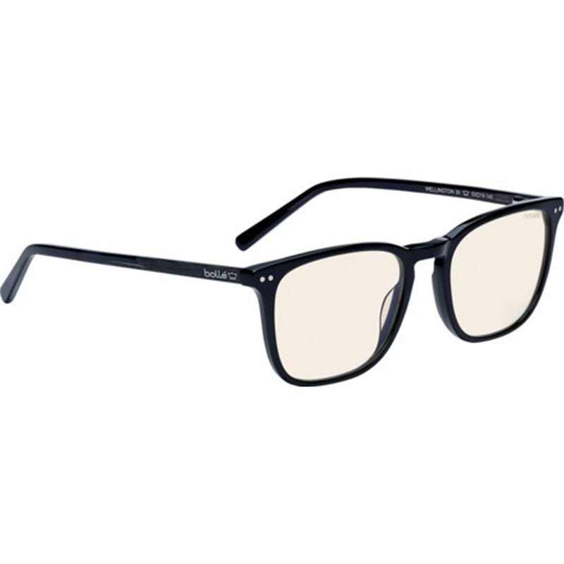 bolle WELLINGTON(ウェリントン)シャイニーブラック(ユニセックスモデル) 1個（ご注文単位1個）【直送品】