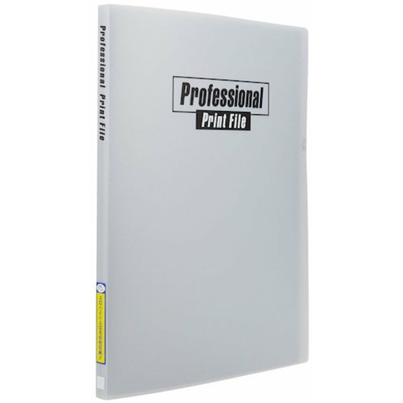フジカラー プロフェッショナルプリントファイル 4切 1冊（ご注文単位1冊）【直送品】