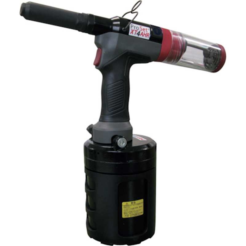 POP 空油圧リベットツール PROSET XT4-AHR 1台（ご注文単位1台）【直送品】