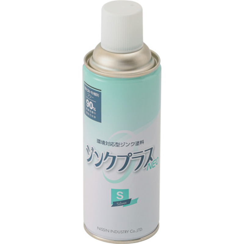 NIS ジンクプラスネオSスプレー 420ML 1本（ご注文単位1本）【直送品】