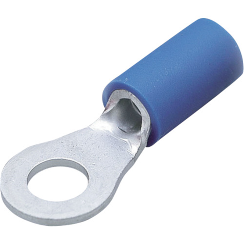 ELPA 絶縁丸端子 2-3.5          1パック（ご注文単位1パック）【直送品】