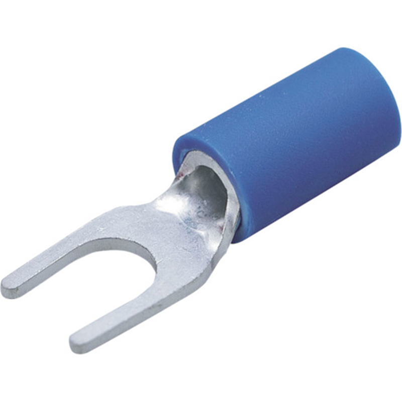 ELPA 絶縁Y端子 2-4            1パック（ご注文単位1パック）【直送品】