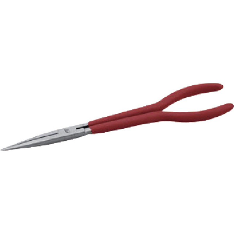 KTC ストレートロングノーズペンチ ロングタイプ 1丁（ご注文単位1丁）【直送品】