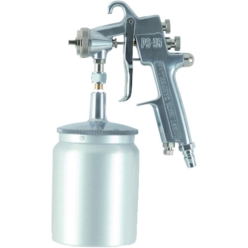 エアレックス スプレーガンセット 1個(ご注文単位1個)【直送品】