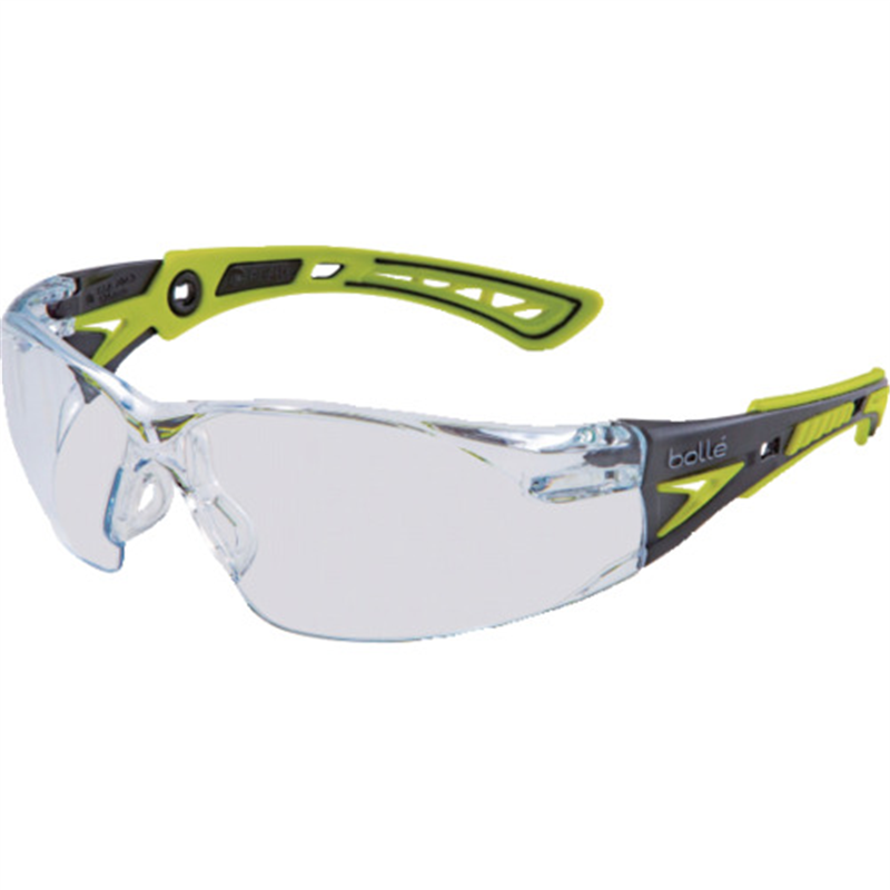 bolle RUSH+リオレモン クリアレンズ JIS ブリスタパッケージ 1個（ご注文単位1個）【直送品】