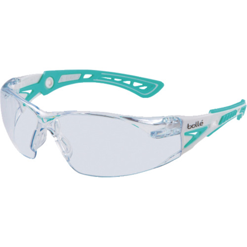 bolle RUSH+スカンディナビアミント クリアレンズ JIS ブリスタパッケージ 1個（ご注文単位1個）【直送品】