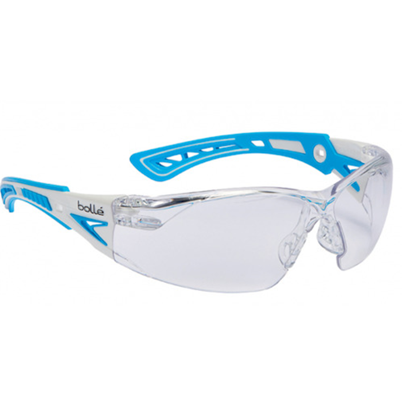 bolle RUSH+ クリアレンズ ヘルスケアカラー 1個（ご注文単位1個）【直送品】