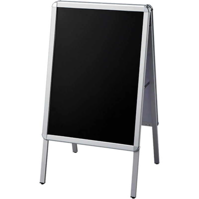 光 ポスターパネルスタンド 1台（ご注文単位1台）【直送品】