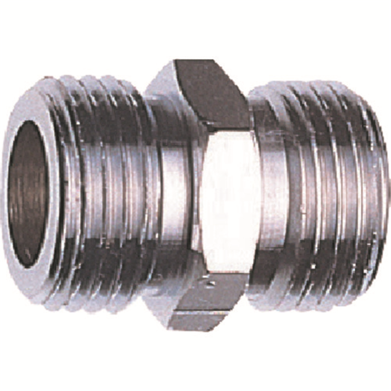 SANEI 平行ニップル 1個（ご注文単位1個）【直送品】