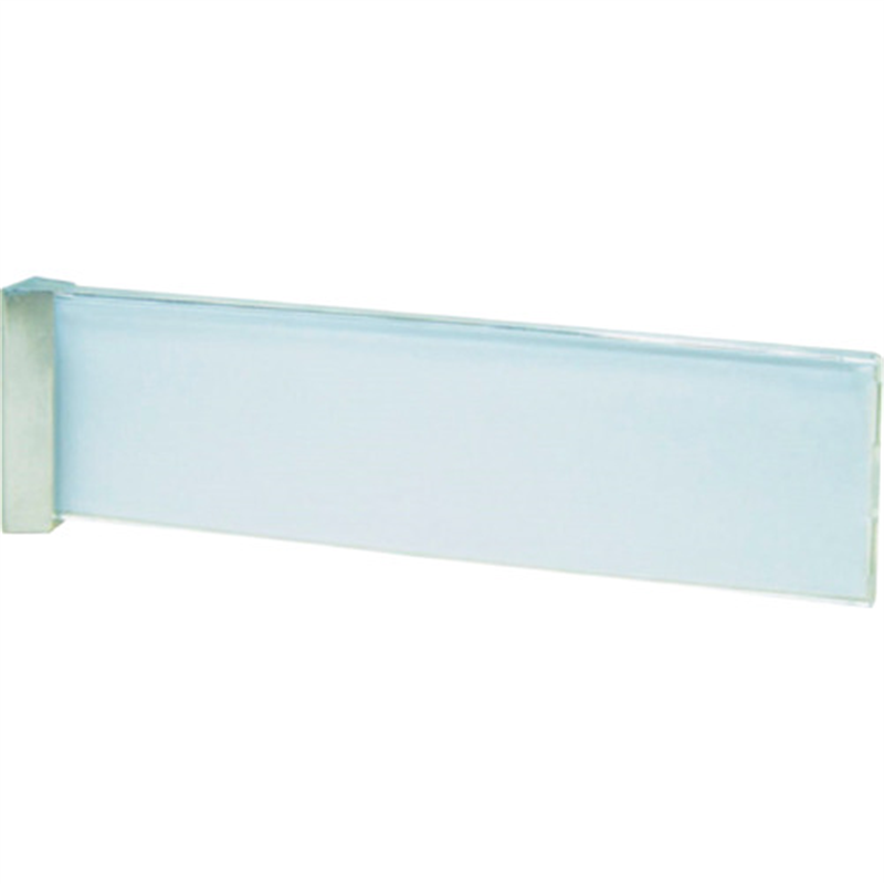 西敬 室名札側面用 1個（ご注文単位1個）【直送品】