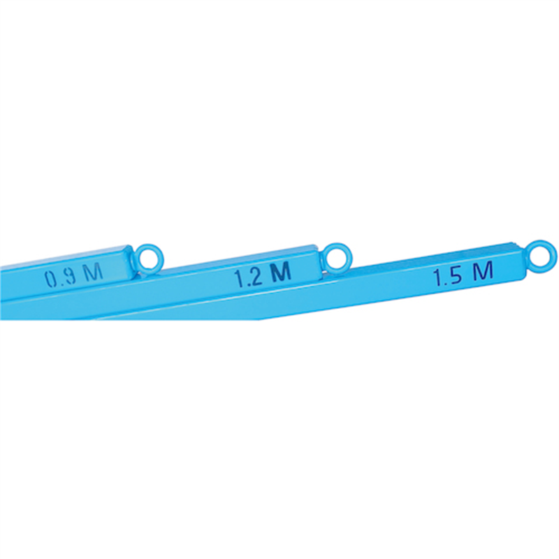 HHH パレットツール パレットバー1.2m 1組（ご注文単位1組）【直送品】