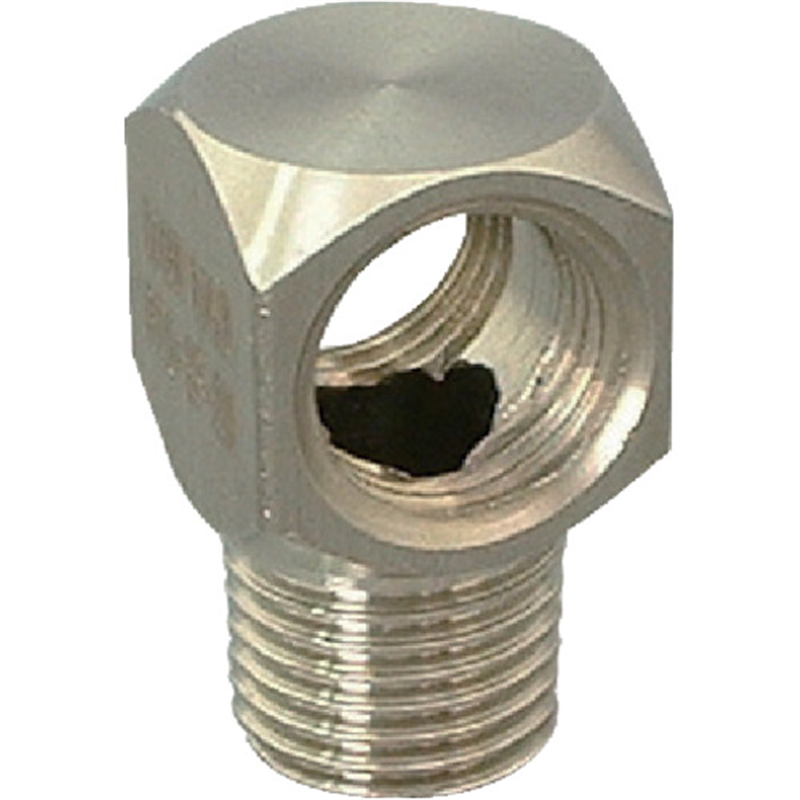 チヨダ 配管継手 PTチーズ SUS304 Rc1/4 R1/4 1個（ご注文単位1個）【直送品】