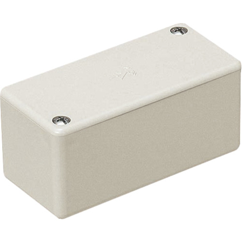 未来 ユニバーサルボックス PVU-OM 1個（ご注文単位1個）【直送品】