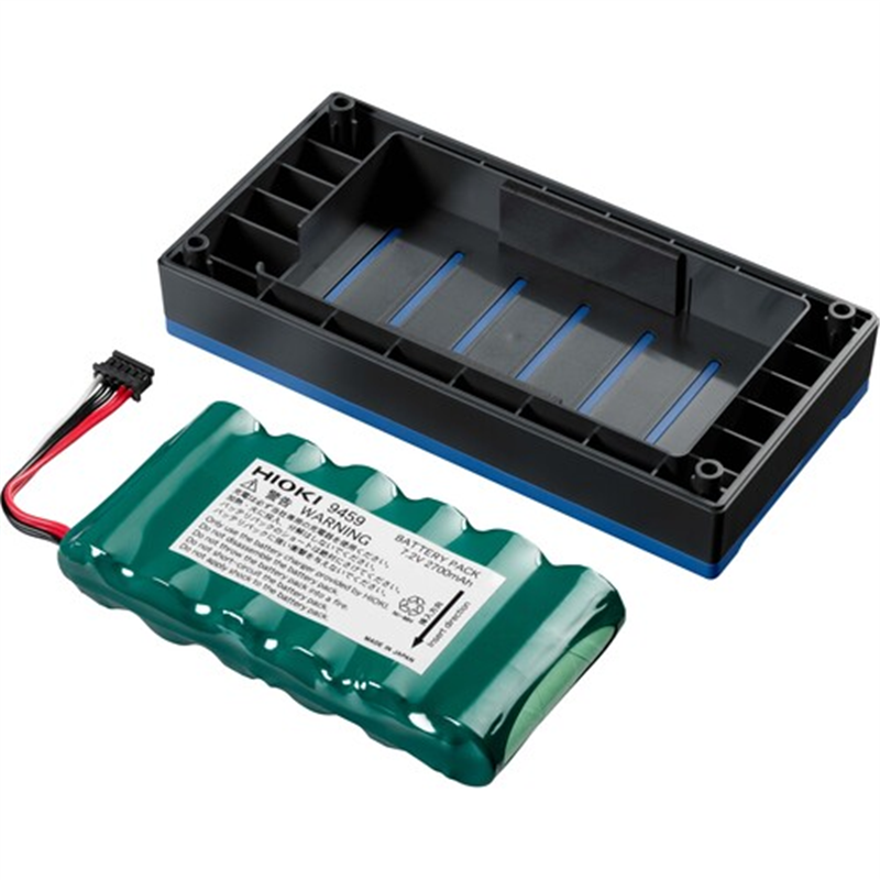 HIOKI バッテリセット(PW3360/PW3365用) 1個（ご注文単位1個）【直送品】