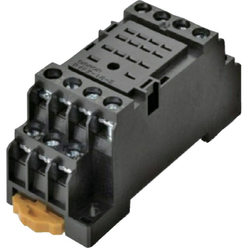 OMRON ソケット 1個（ご注文単位1個）【直送品】