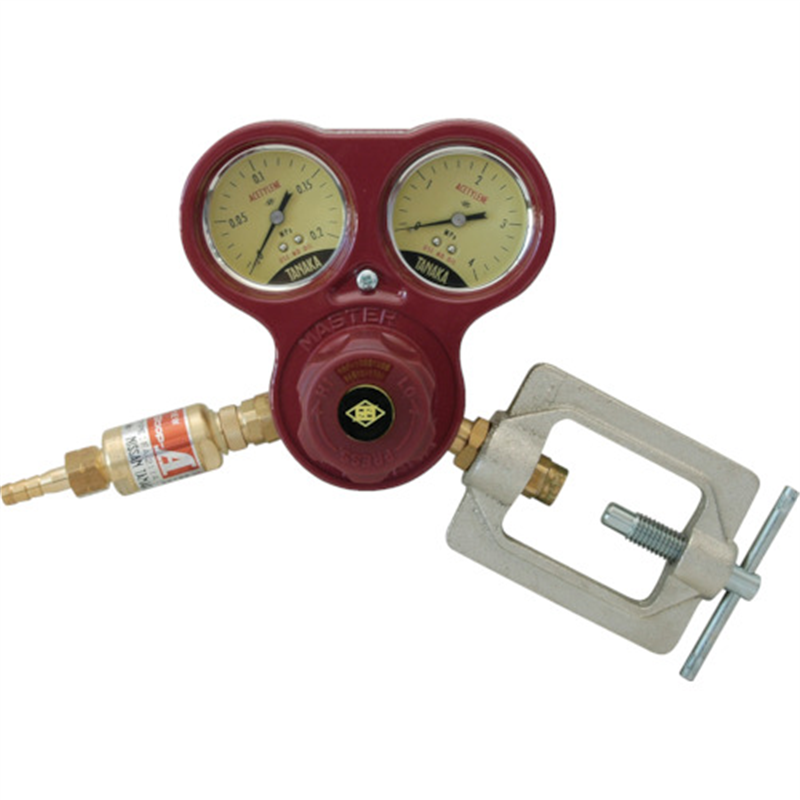 日酸TANAKA マスター6 クイックエースA 1台（ご注文単位1台）【直送品】