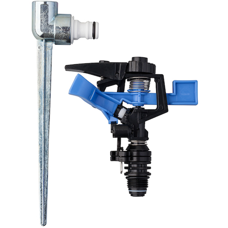 タカギ 灌水用品 パルススプリンクラー(裸) 1個（ご注文単位1個）【直送品】