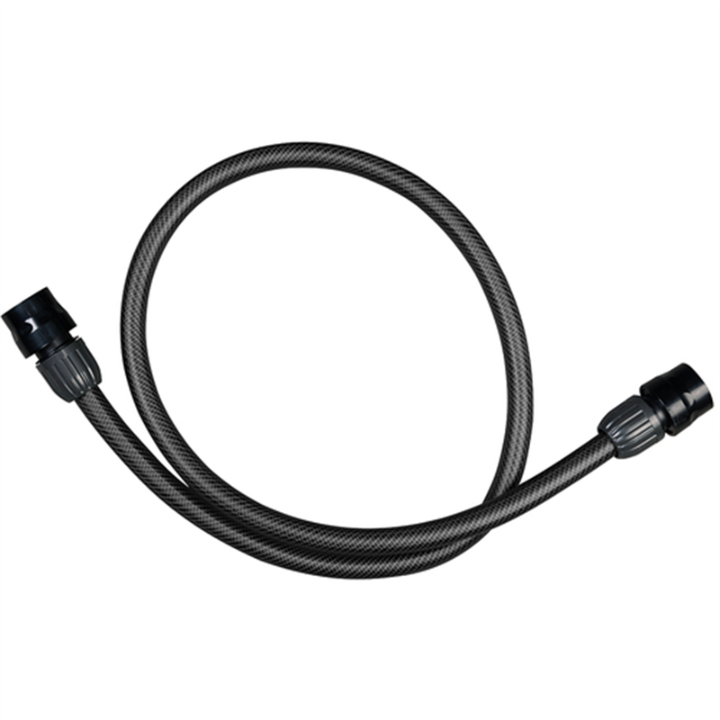 タカギ 1.2mホースセットΦ12(CBK) 1.2mホースセットΦ12(CBK) 1個（ご注文単位1個）【直送品】